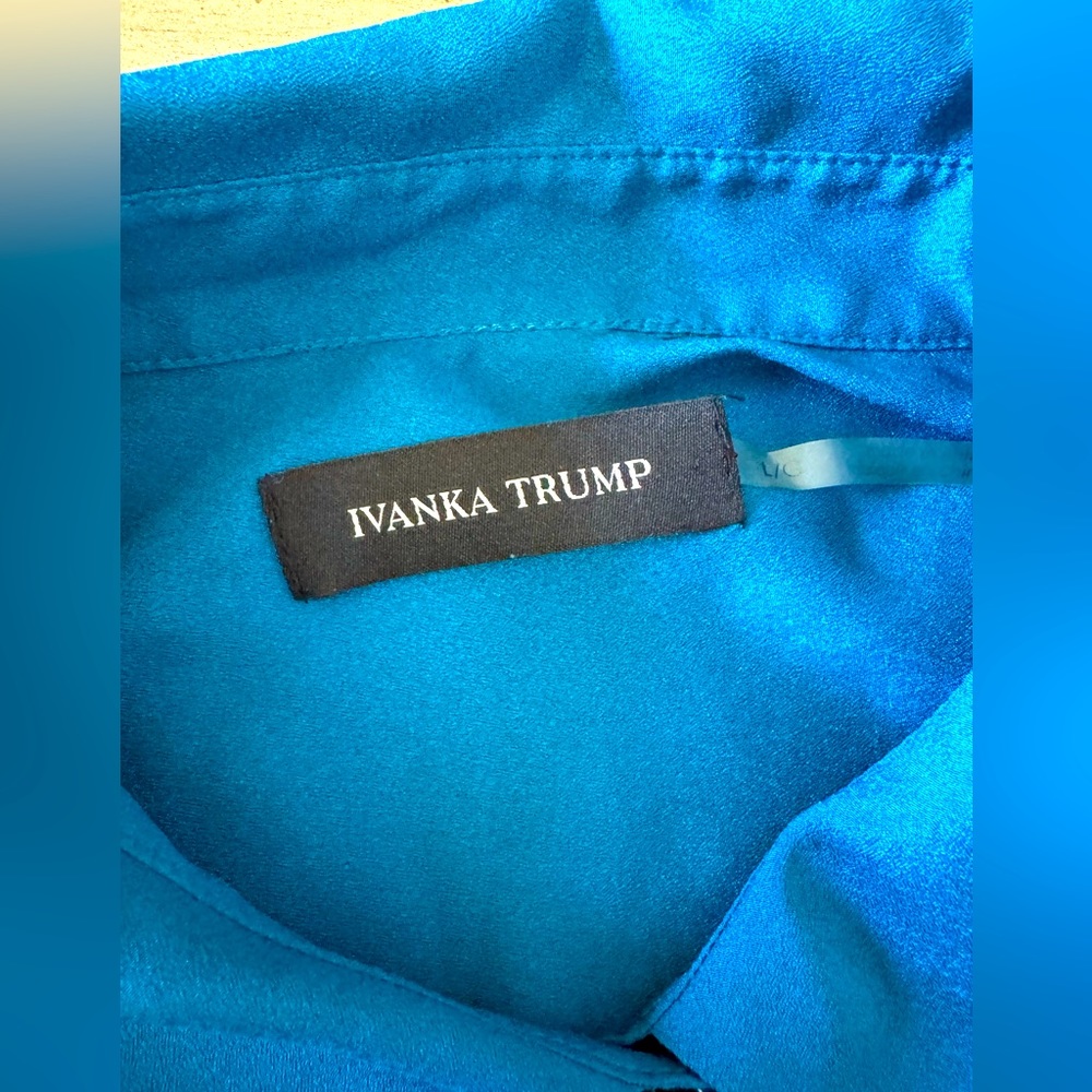 Ivanka Trump blouse